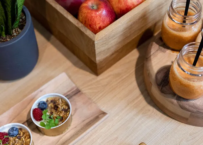 Hotel Melia Luxembourg