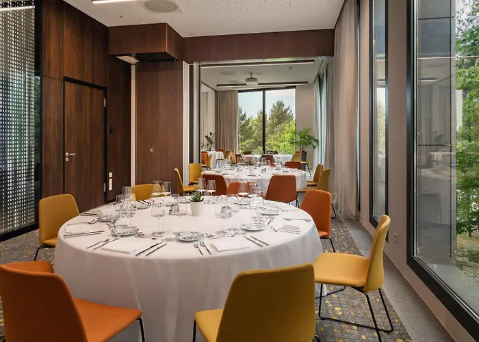 Melia 4* Λουξεμβούργο