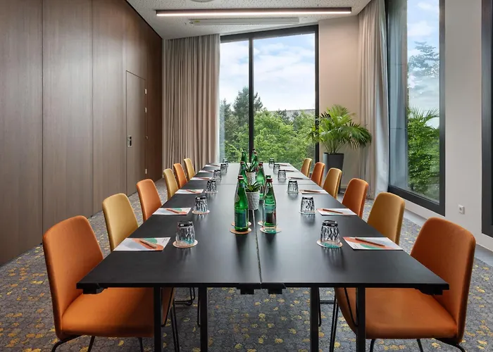 Hotel Melia Luxembourg