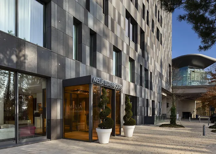 Melia Hotel Luxembourg By