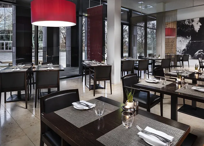 Hotel Melia Luxembourg By