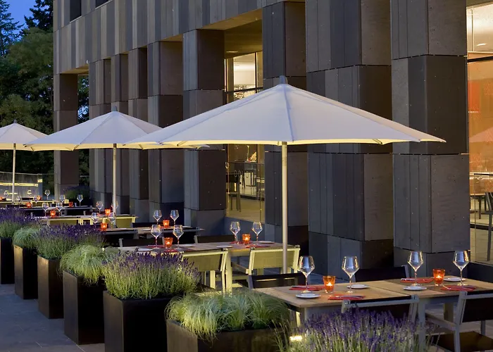 Hotel Melia Luxembourg