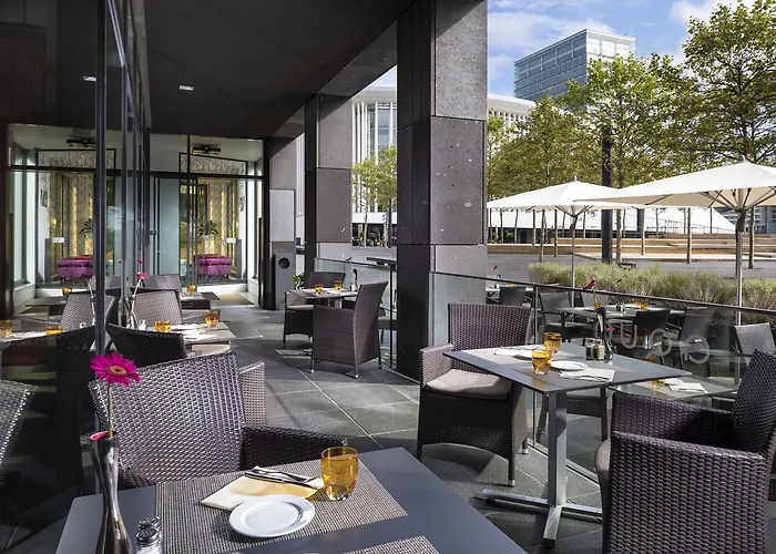 Melia Hotel Luxembourg By