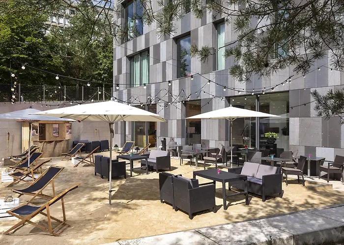 Hotel Melia Luxembourg By