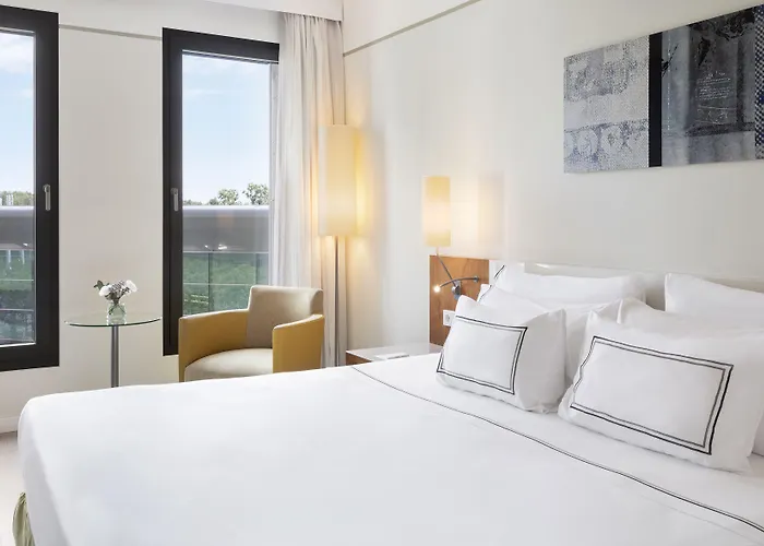 Melia Hotel Luxembourg By