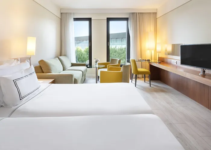 Melia Hotel Luxembourg