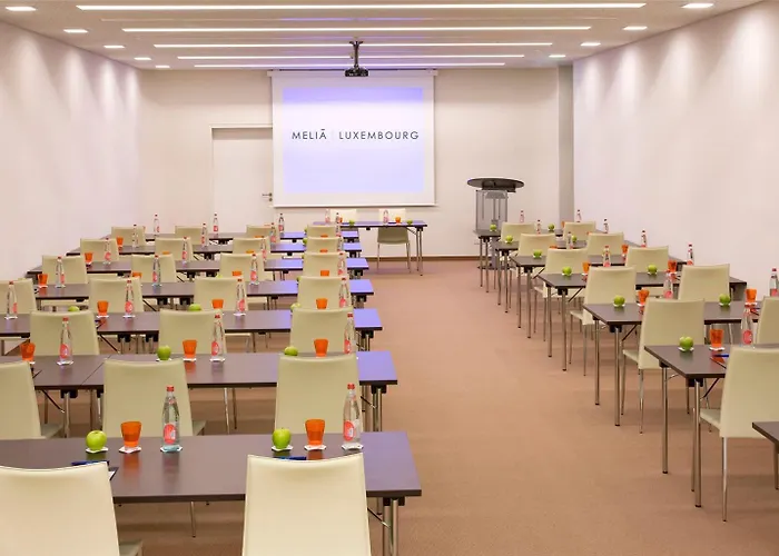 Melia 4* Luxembourg