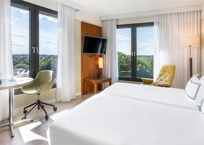 Melia Hotel Luxembourg