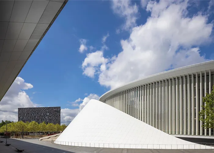 Melia Luxembourg