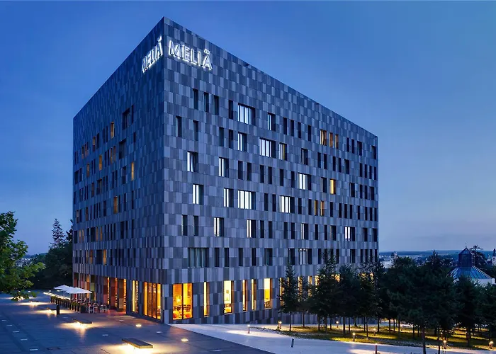 Melia 4* Luxembourg