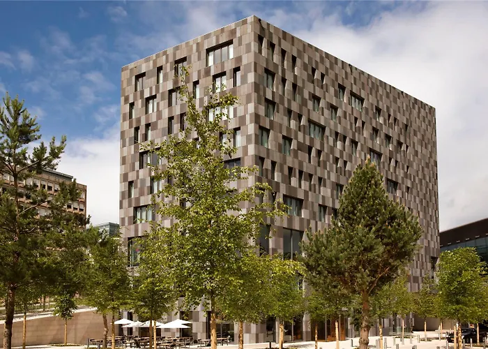 Hotel Melia Luxembourg