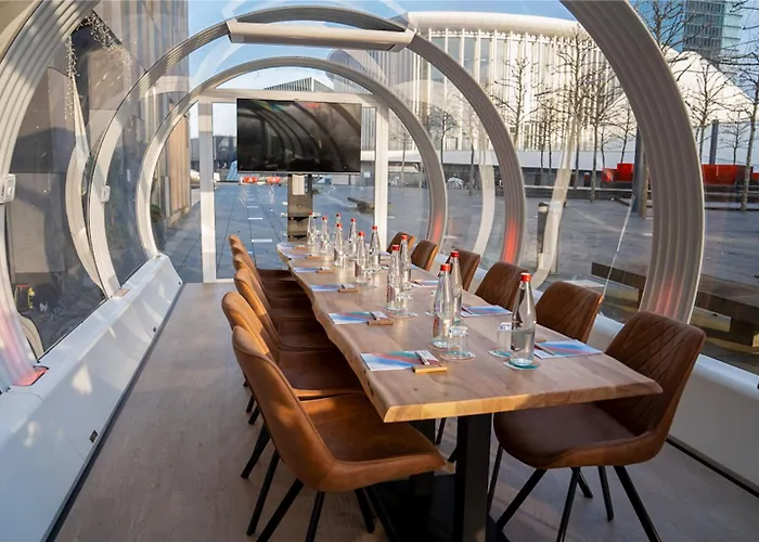 Hotel Melia Luxembourg