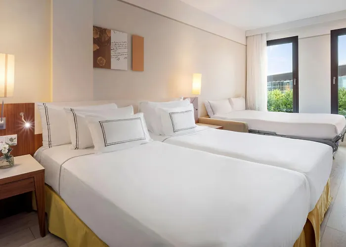 Melia Hotel Luxembourg By