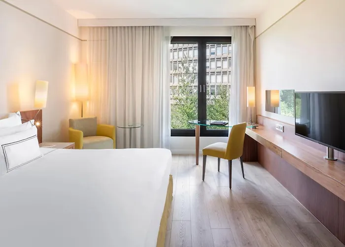 Ξενοδοχείο Melia Λουξεμβούργο