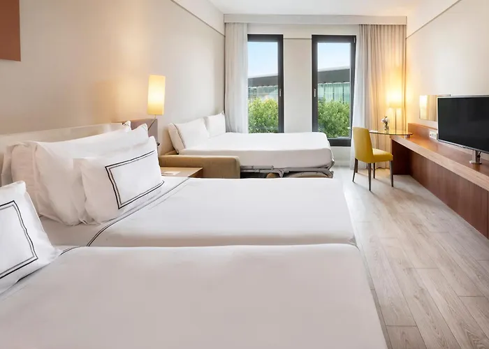 Melia Hotel Luxembourg By