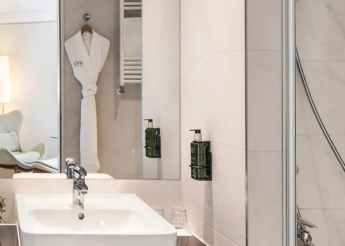 Ξενοδοχείο Melia Λουξεμβούργο