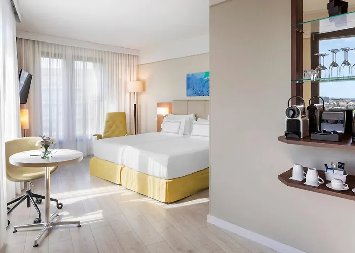 Melia 4* Λουξεμβούργο