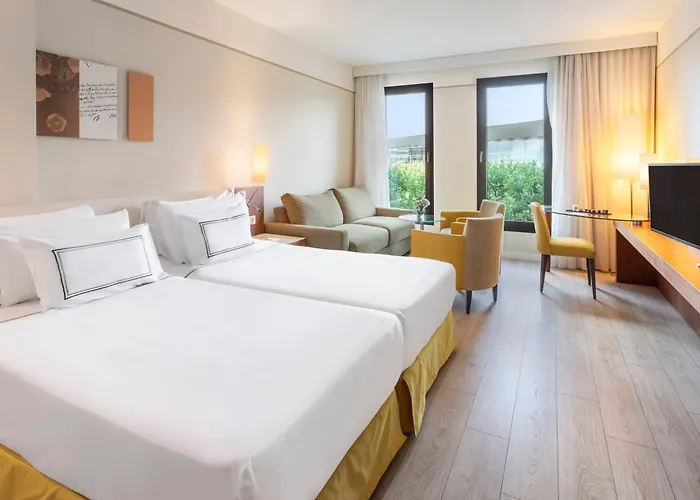 Hotel Melia Luxembourg By