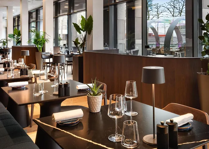 Melia 4* Luxembourg By