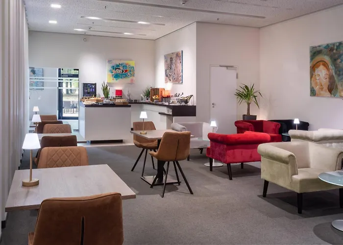 Hotel Melia Luxembourg By