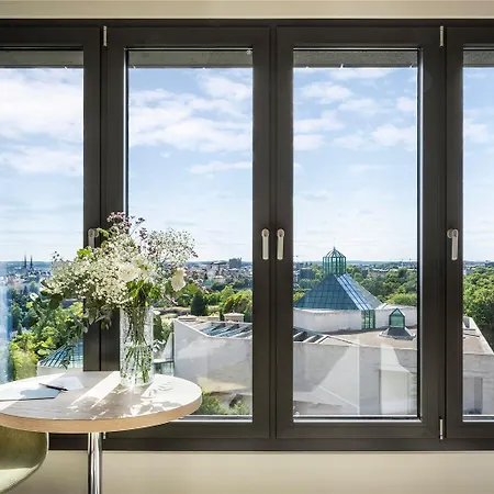 Szálloda Melia Luxemburg